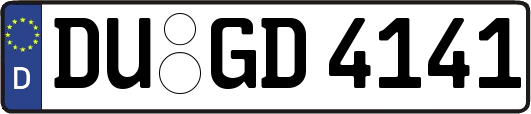 DU-GD4141