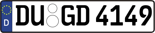 DU-GD4149