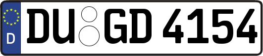 DU-GD4154