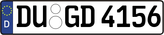 DU-GD4156