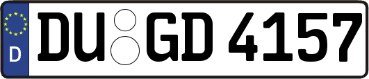 DU-GD4157