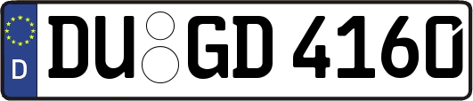 DU-GD4160