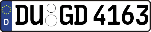 DU-GD4163