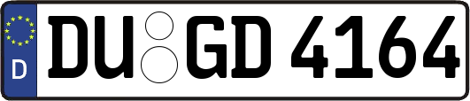 DU-GD4164