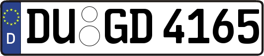 DU-GD4165