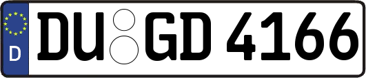DU-GD4166