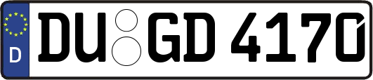 DU-GD4170