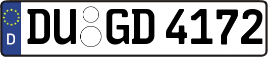 DU-GD4172