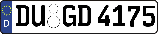 DU-GD4175