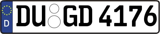 DU-GD4176