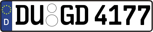 DU-GD4177