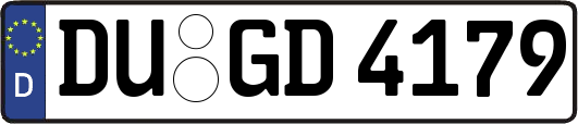 DU-GD4179
