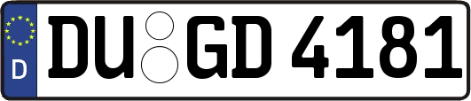 DU-GD4181