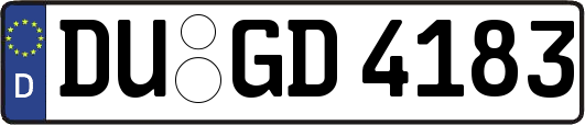 DU-GD4183