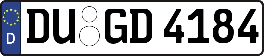 DU-GD4184
