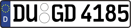 DU-GD4185
