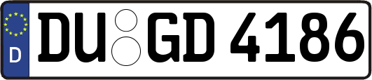 DU-GD4186