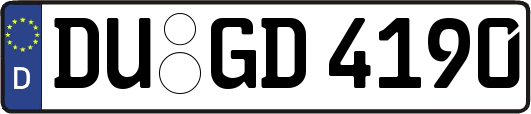 DU-GD4190