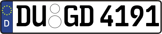 DU-GD4191