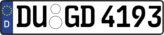 DU-GD4193