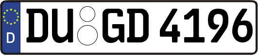 DU-GD4196