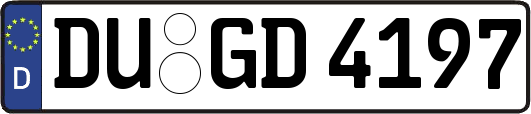DU-GD4197
