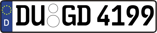 DU-GD4199