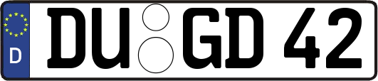 DU-GD42