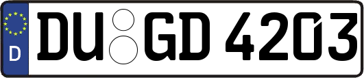 DU-GD4203