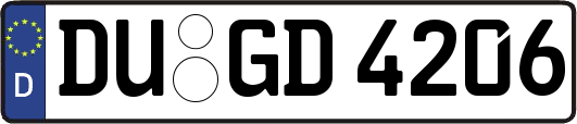 DU-GD4206