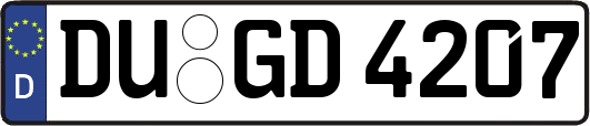 DU-GD4207