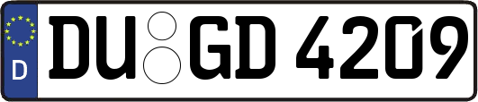 DU-GD4209