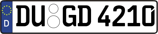 DU-GD4210