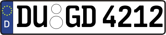 DU-GD4212