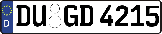 DU-GD4215