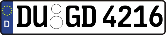 DU-GD4216