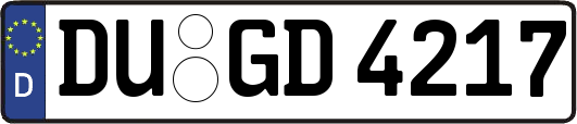 DU-GD4217