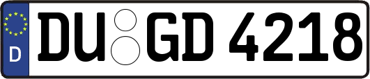 DU-GD4218