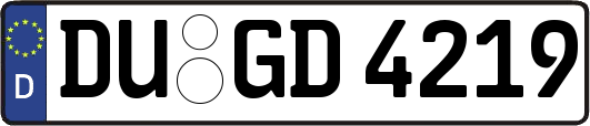 DU-GD4219