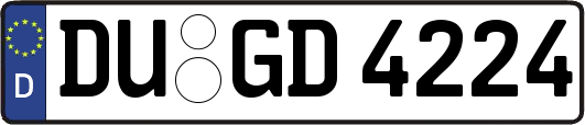 DU-GD4224