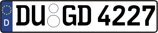DU-GD4227