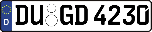 DU-GD4230