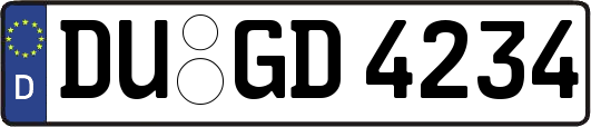 DU-GD4234