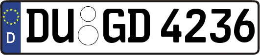 DU-GD4236