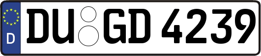 DU-GD4239