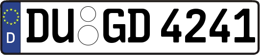 DU-GD4241