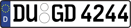 DU-GD4244