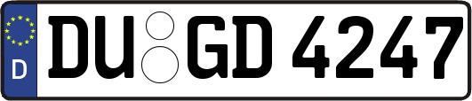 DU-GD4247