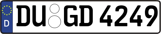 DU-GD4249