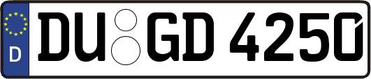 DU-GD4250